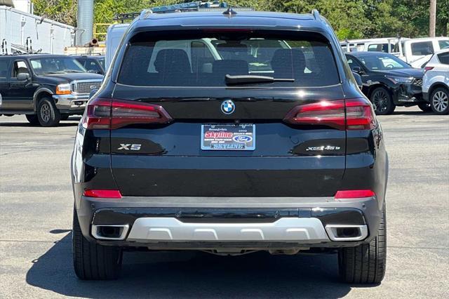 used 2023 BMW X5 PHEV car, priced at $40,990