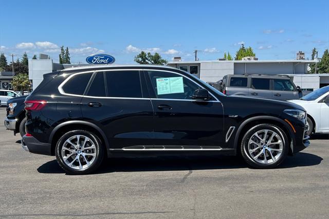 used 2023 BMW X5 PHEV car, priced at $40,990