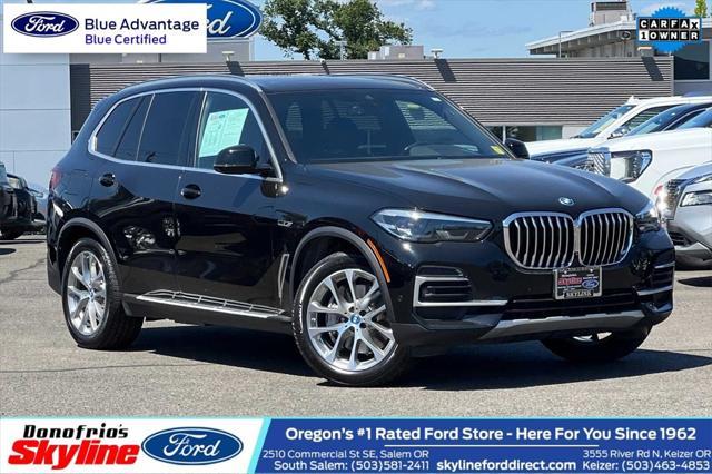 used 2023 BMW X5 PHEV car, priced at $40,990