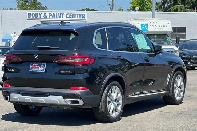 used 2023 BMW X5 PHEV car, priced at $40,990