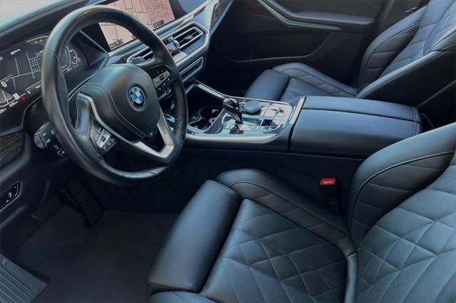 used 2023 BMW X5 PHEV car, priced at $40,990