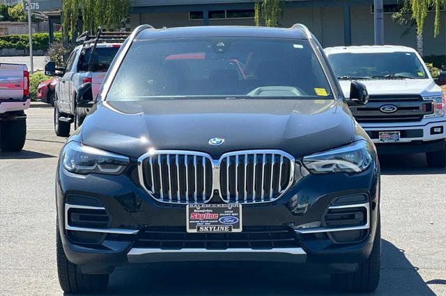 used 2023 BMW X5 PHEV car, priced at $40,990