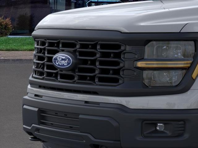 new 2024 Ford F-150 car, priced at $53,192