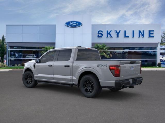 new 2024 Ford F-150 car, priced at $53,192