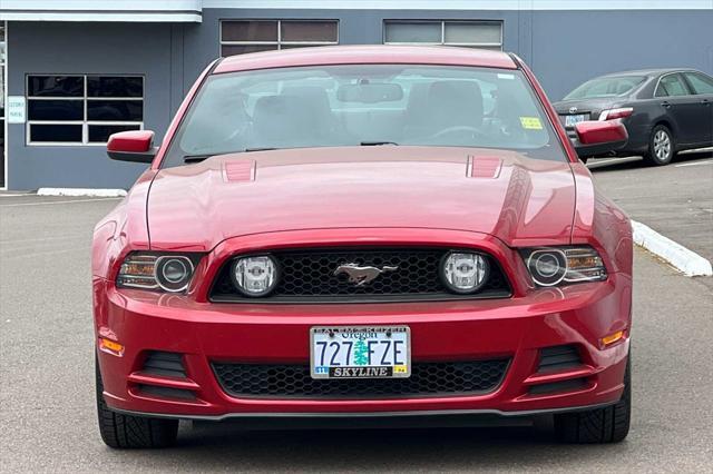 used 2013 Ford Mustang car, priced at $27,990