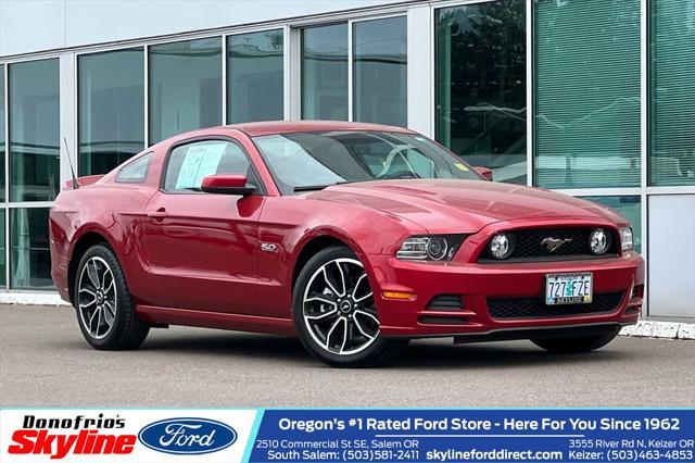 used 2013 Ford Mustang car, priced at $28,790