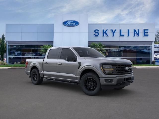 new 2024 Ford F-150 car, priced at $52,887