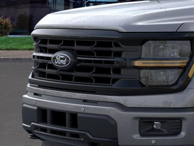 new 2024 Ford F-150 car, priced at $52,887