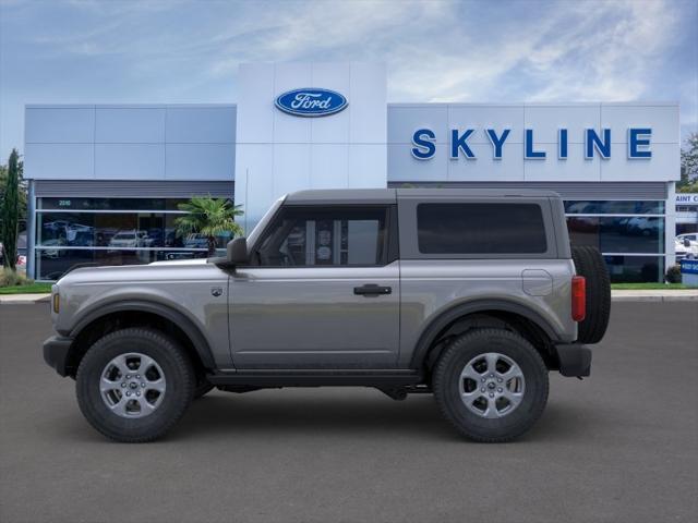 new 2024 Ford Bronco car, priced at $41,155