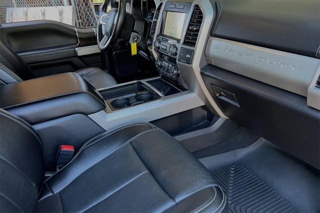 used 2021 Ford F-350 car, priced at $64,990