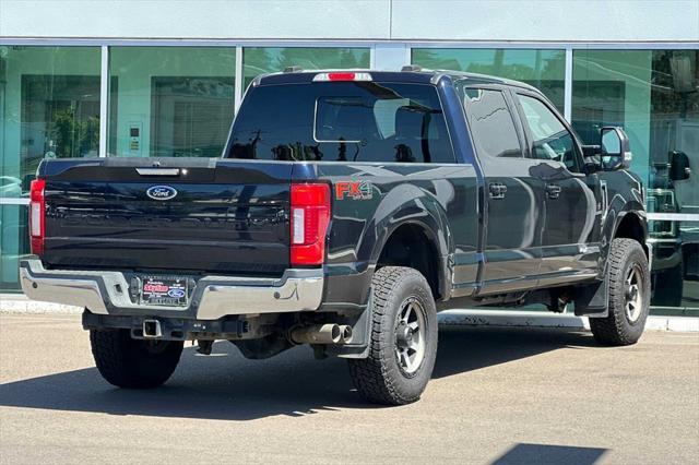 used 2021 Ford F-350 car, priced at $65,990