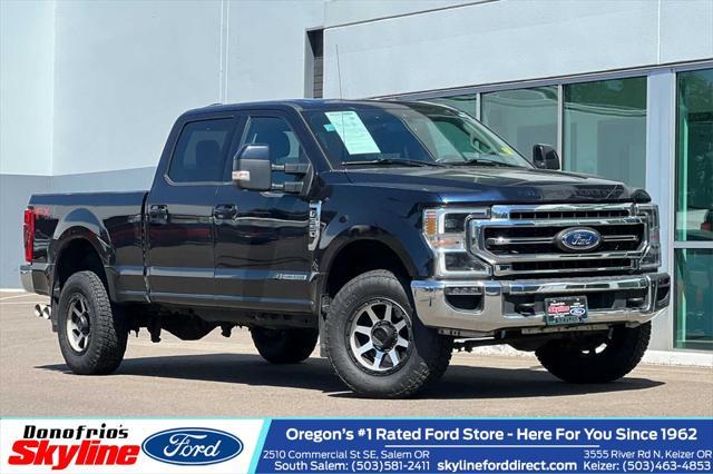 used 2021 Ford F-350 car, priced at $62,490