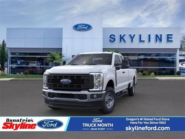 new 2024 Ford F-250 car, priced at $58,496