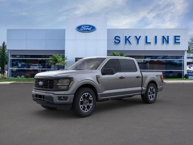 new 2024 Ford F-150 car, priced at $49,940