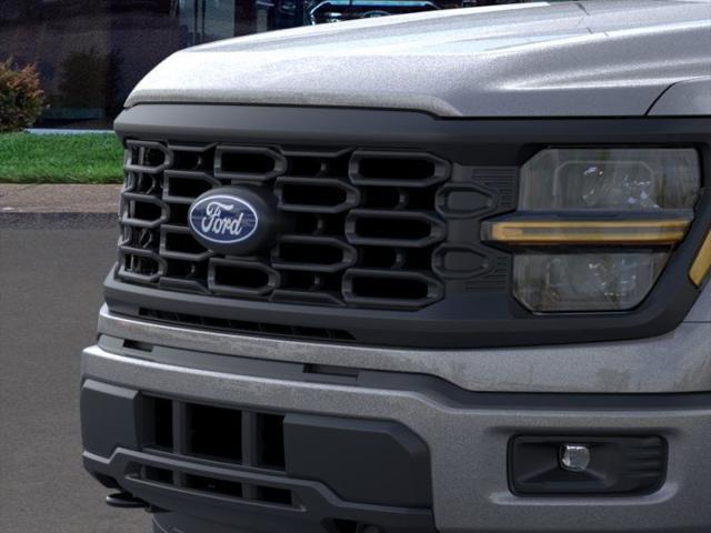 new 2024 Ford F-150 car, priced at $49,940