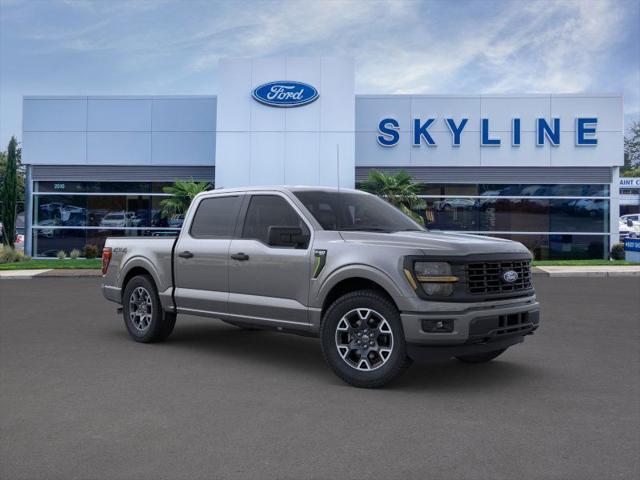 new 2024 Ford F-150 car, priced at $49,940