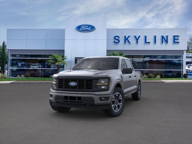 new 2024 Ford F-150 car, priced at $49,940