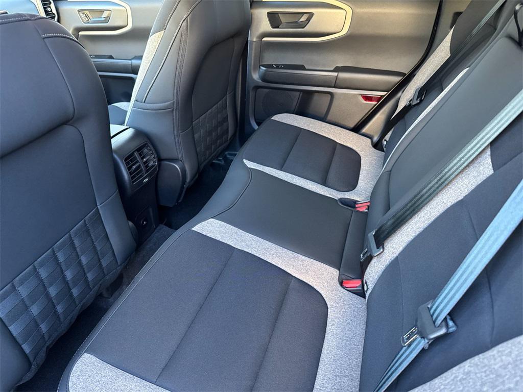 new 2025 Ford Bronco Sport car, priced at $32,170