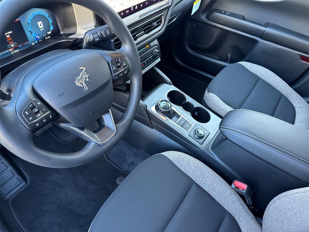 new 2025 Ford Bronco Sport car, priced at $32,170