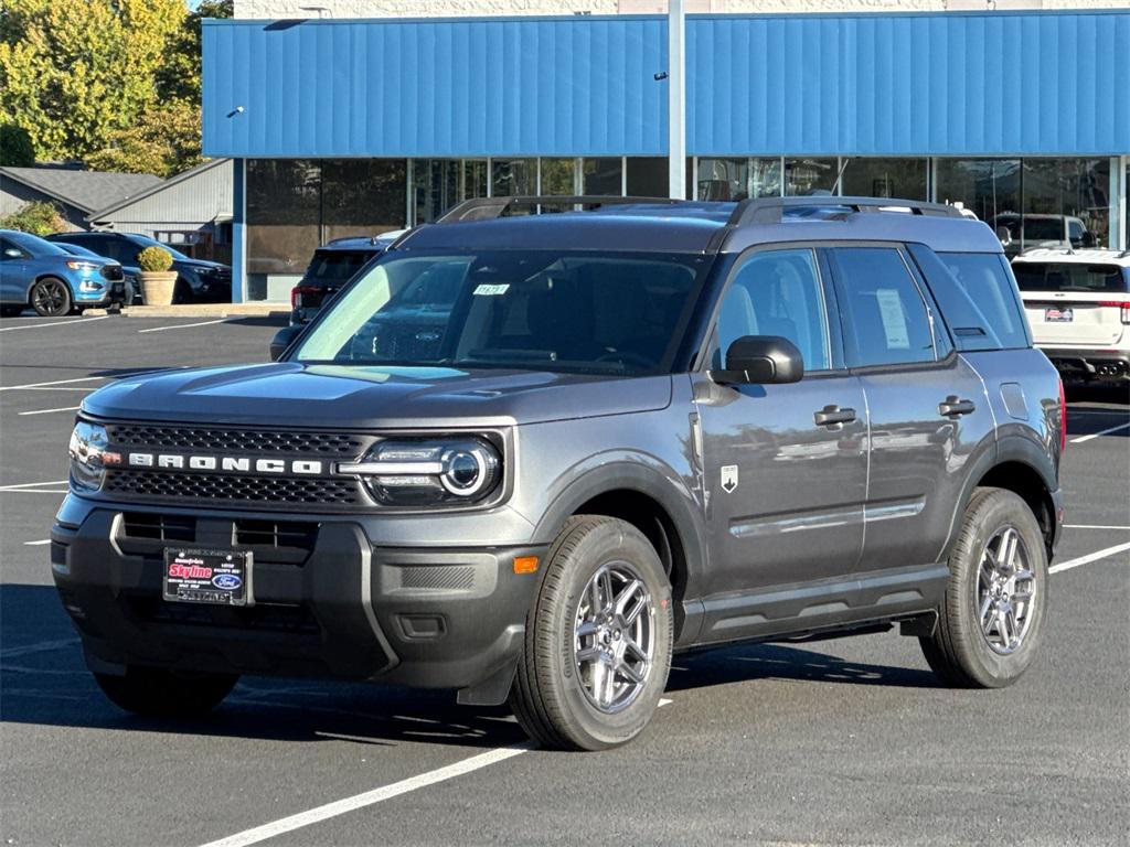 new 2025 Ford Bronco Sport car, priced at $32,170