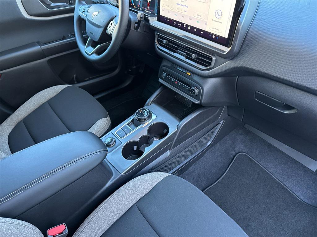 new 2025 Ford Bronco Sport car, priced at $32,170