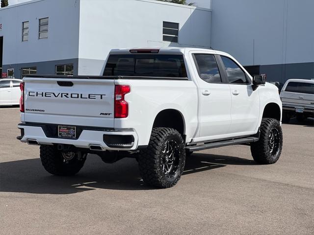 used 2024 Chevrolet Silverado 1500 car, priced at $59,987