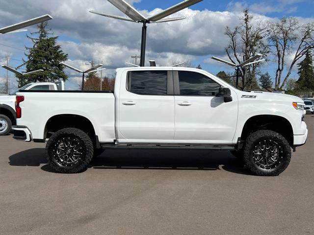used 2024 Chevrolet Silverado 1500 car, priced at $59,987