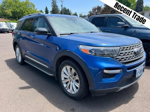 used 2020 Ford Explorer car, priced at $29,999