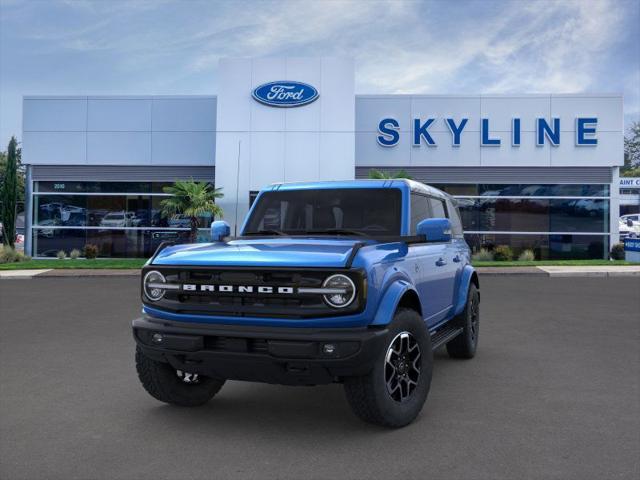 new 2024 Ford Bronco car, priced at $53,345