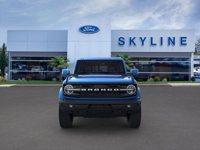 new 2024 Ford Bronco car, priced at $53,345