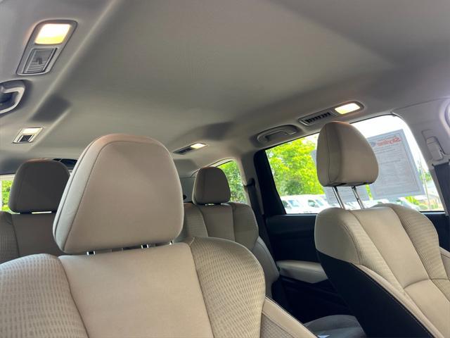 used 2023 Subaru Ascent car, priced at $32,996
