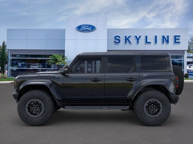 new 2024 Ford Bronco car, priced at $93,875