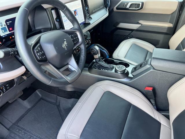 used 2023 Ford Bronco car, priced at $54,999