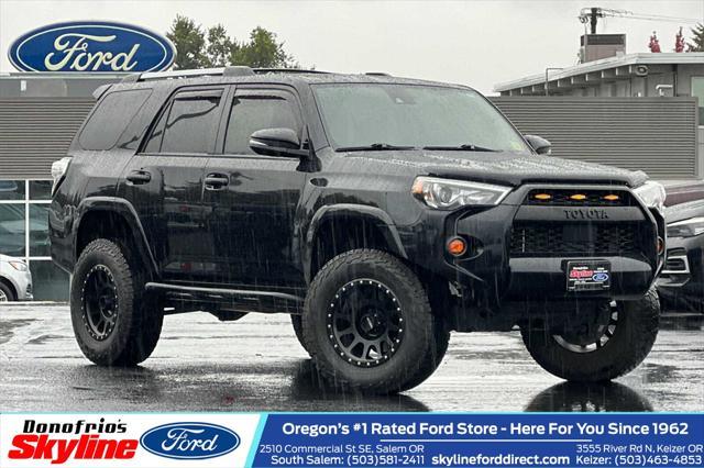 used 2021 Toyota 4Runner car, priced at $39,990