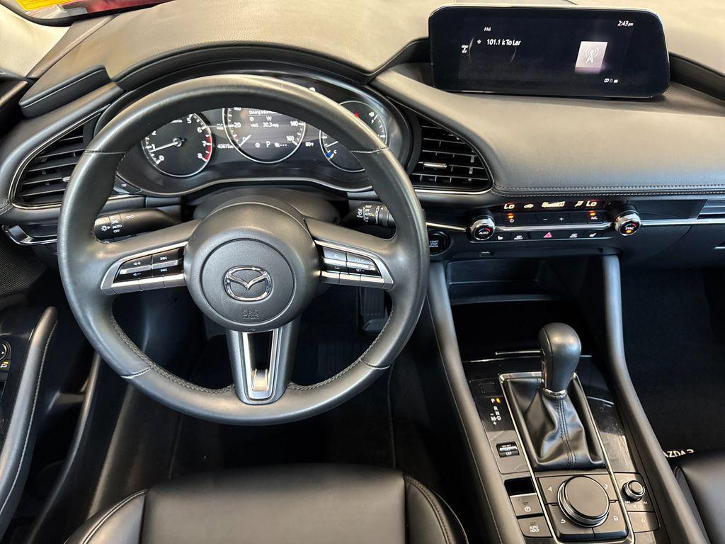 used 2019 Mazda Mazda3 car, priced at $18,998