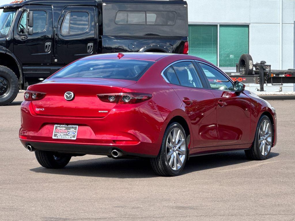 used 2019 Mazda Mazda3 car, priced at $18,998
