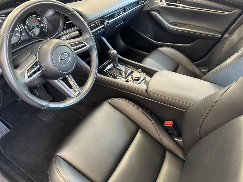used 2019 Mazda Mazda3 car, priced at $18,998