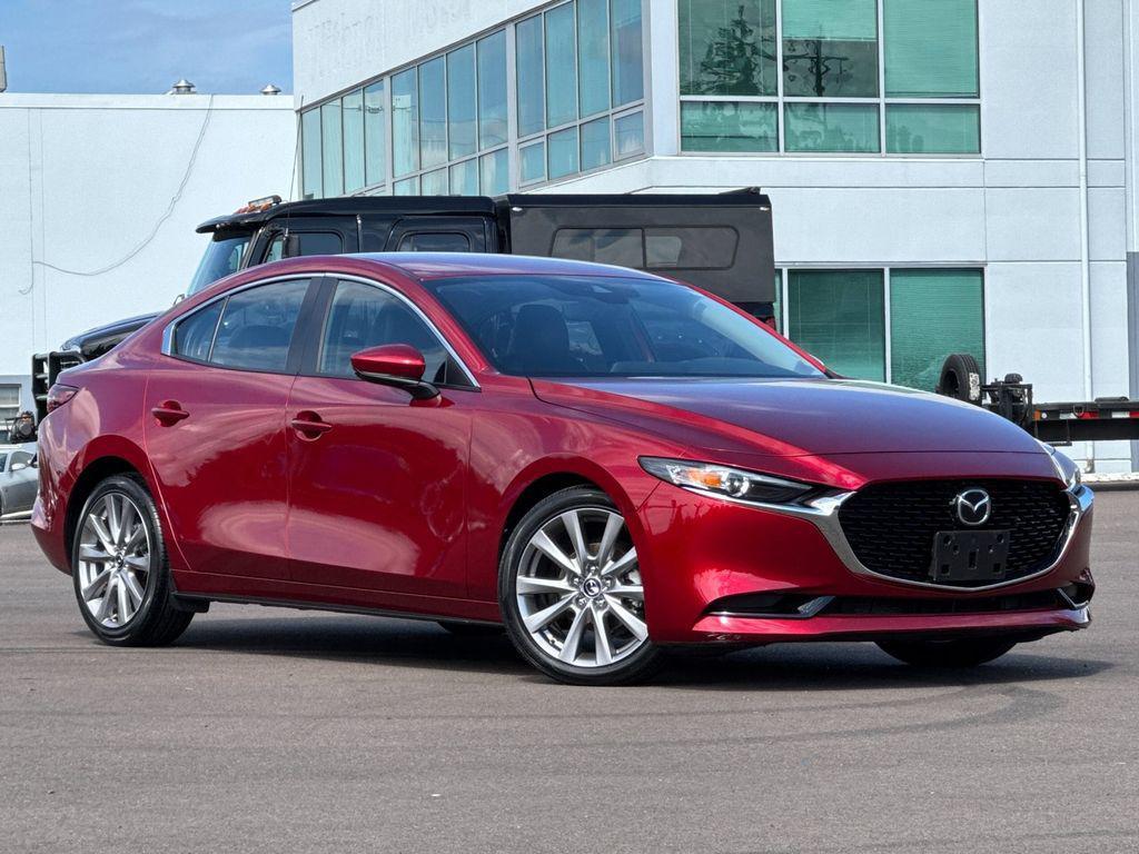 used 2019 Mazda Mazda3 car, priced at $18,998