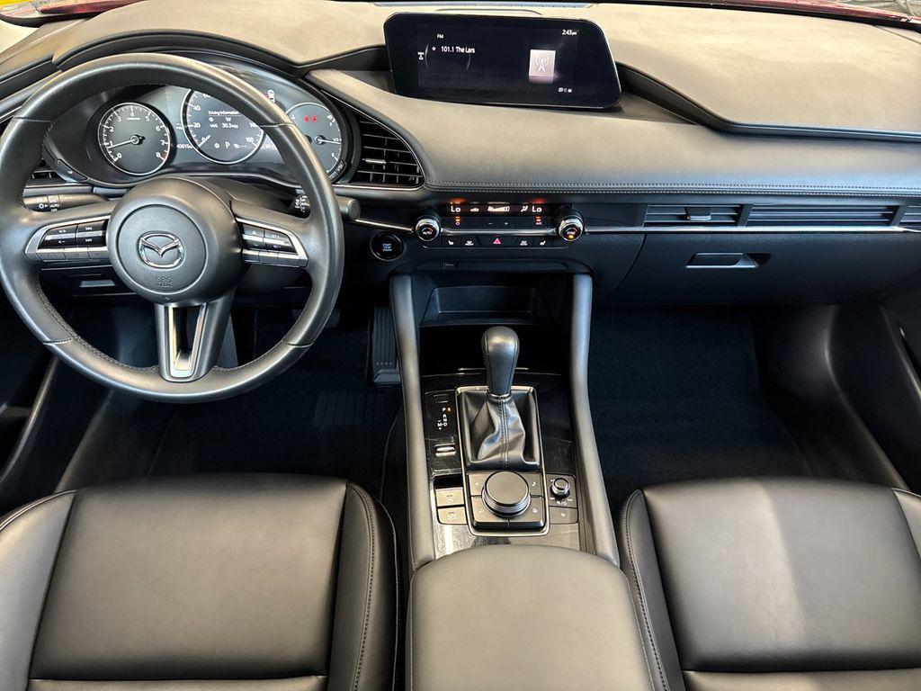 used 2019 Mazda Mazda3 car, priced at $18,998