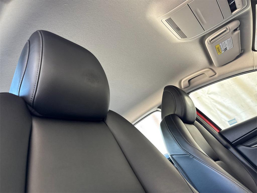 used 2019 Mazda Mazda3 car, priced at $18,998