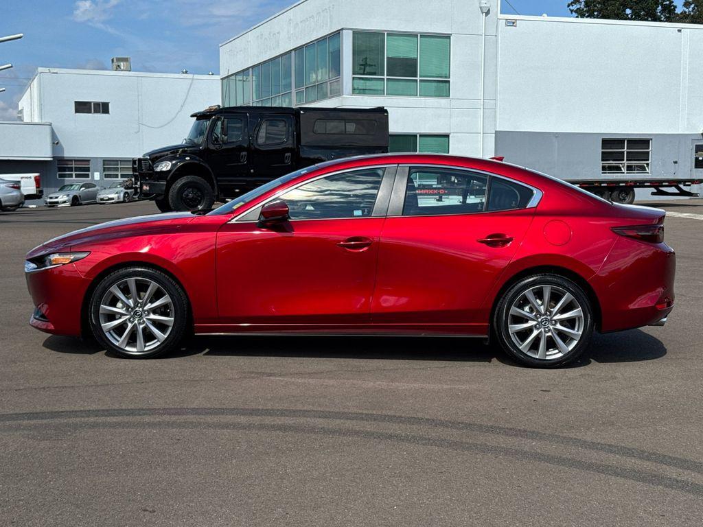 used 2019 Mazda Mazda3 car, priced at $18,998