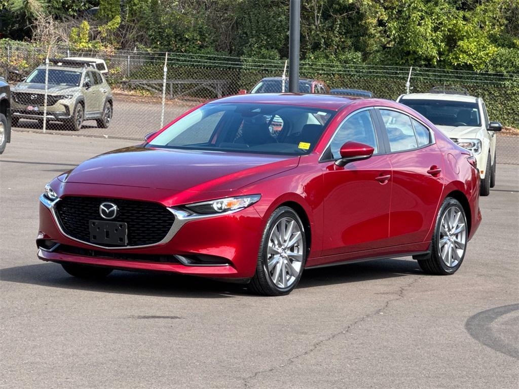 used 2019 Mazda Mazda3 car, priced at $18,998