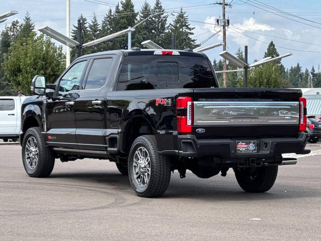 new 2025 Ford F-250 car, priced at $101,750