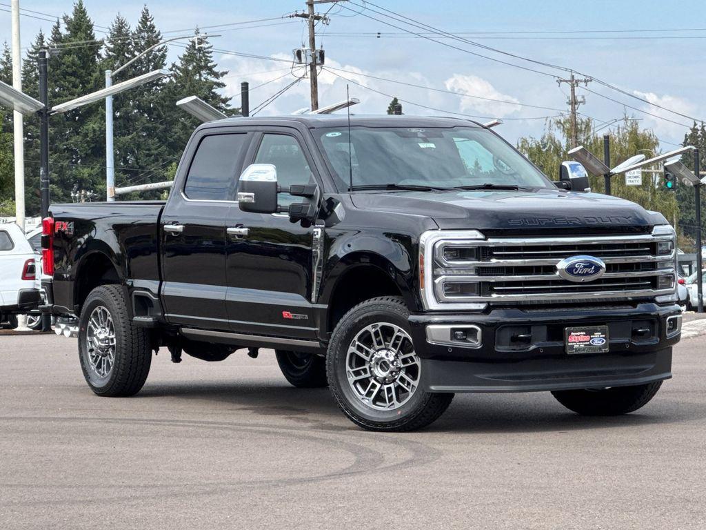 new 2025 Ford F-250 car, priced at $101,750