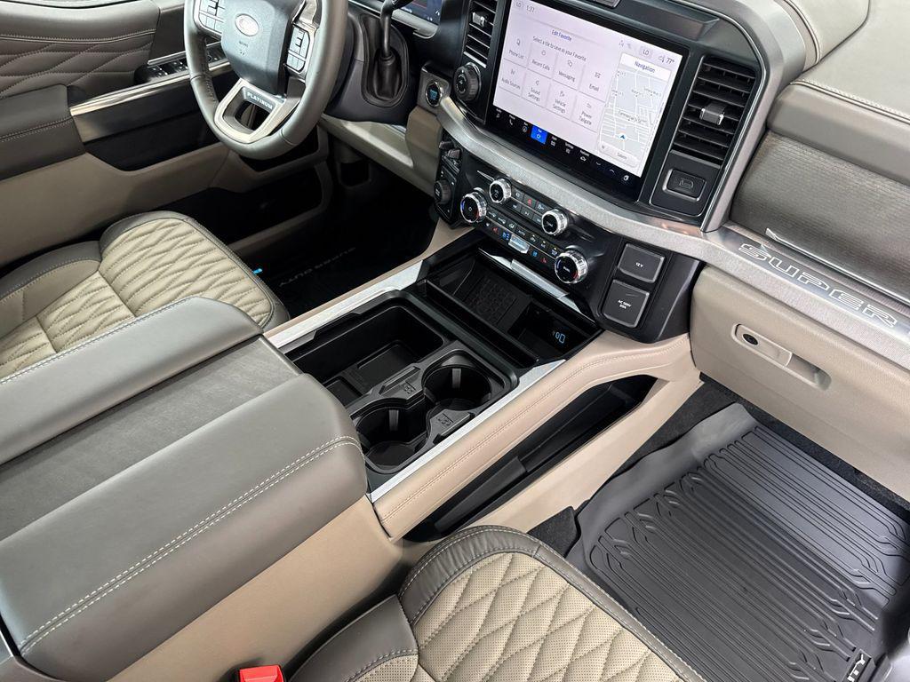 new 2025 Ford F-250 car, priced at $101,750