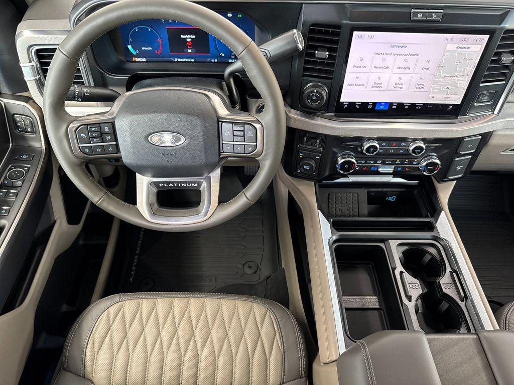 new 2025 Ford F-250 car, priced at $101,750