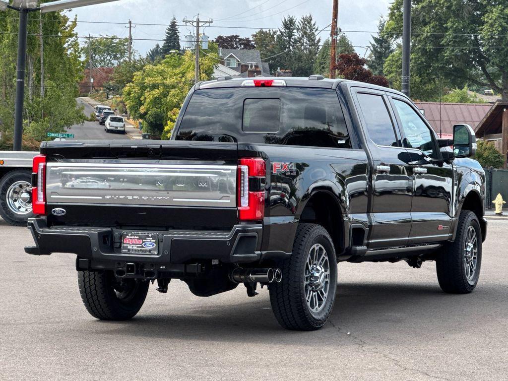 new 2025 Ford F-250 car, priced at $101,750