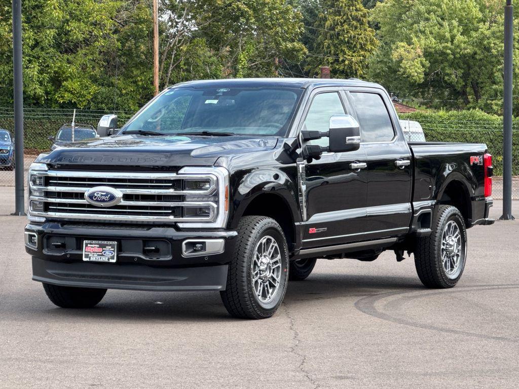 new 2025 Ford F-250 car, priced at $101,750