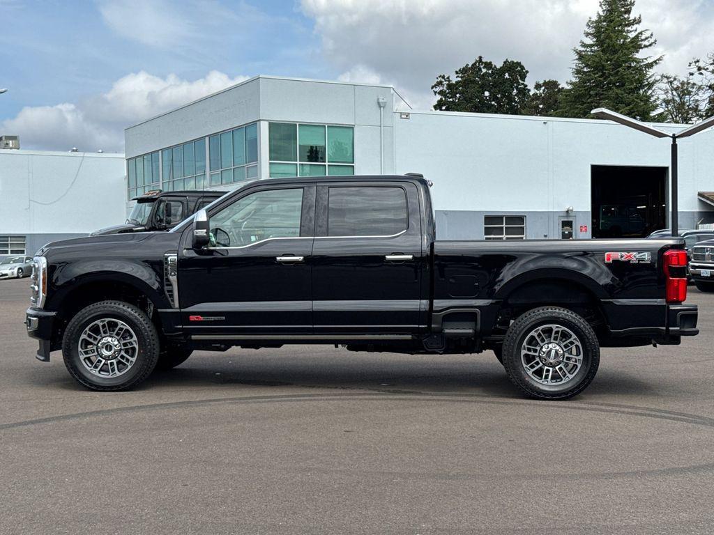new 2025 Ford F-250 car, priced at $101,750