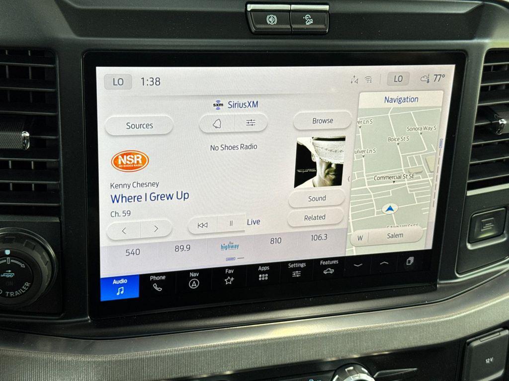 new 2025 Ford F-250 car, priced at $101,750